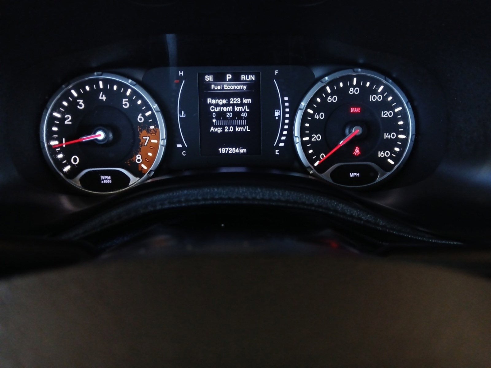 2018 Jeep Renegade Altitude