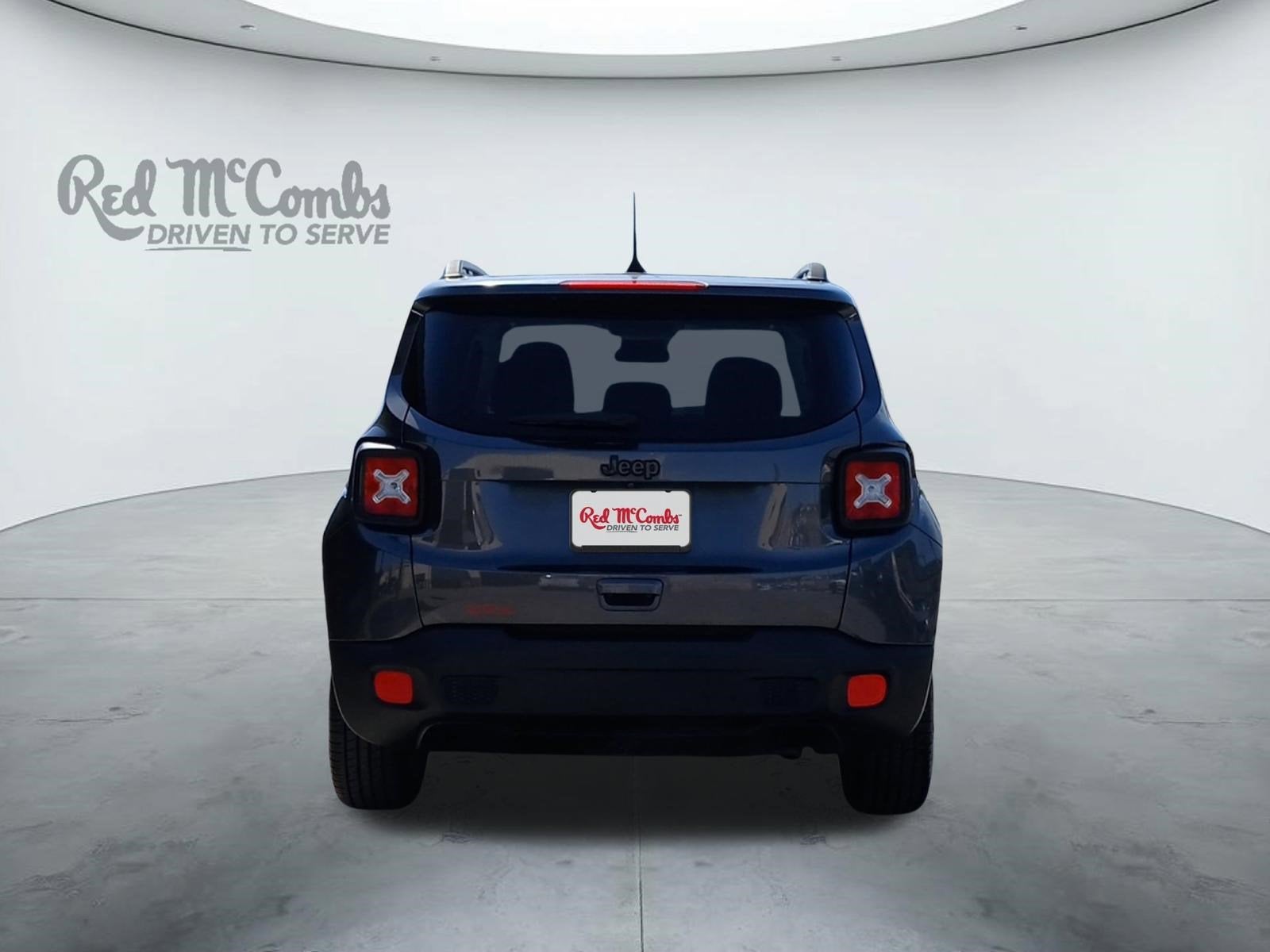 2018 Jeep Renegade Altitude