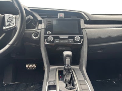 2020 Honda Civic Sedan Sport