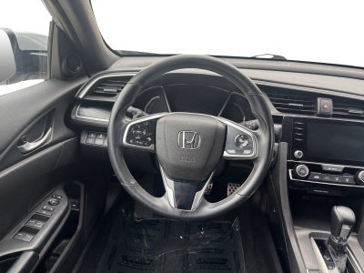 2020 Honda Civic Sedan Sport