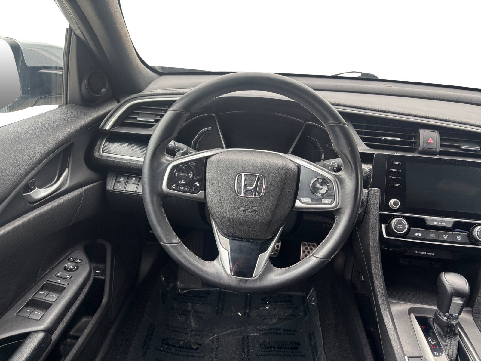 2020 Honda Civic Sedan Sport