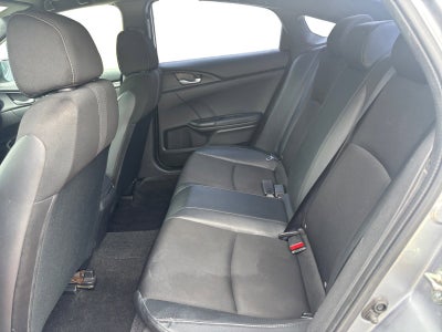2020 Honda Civic Sedan Sport