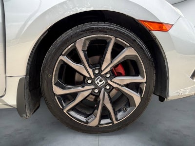 2020 Honda Civic Sedan Sport