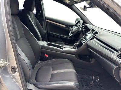 2020 Honda Civic Sedan Sport