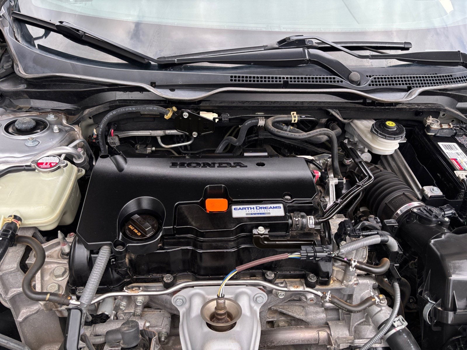 2020 Honda Civic Sedan Sport