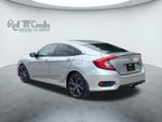 2020 Honda Civic Sedan Sport