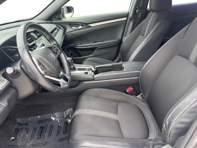 2020 Honda Civic Sedan Sport