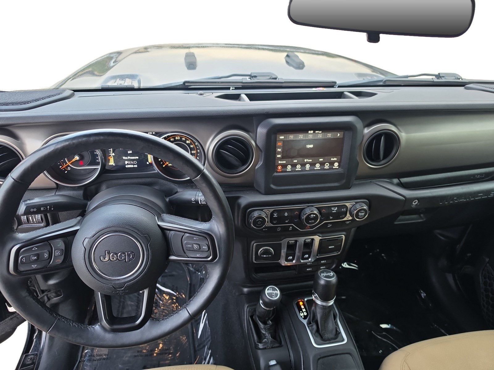 2018 Jeep Wrangler Sport S