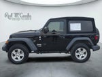 2018 Jeep Wrangler Sport S
