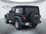 2018 Jeep Wrangler Sport S
