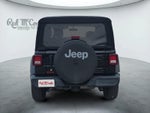2018 Jeep Wrangler Sport S