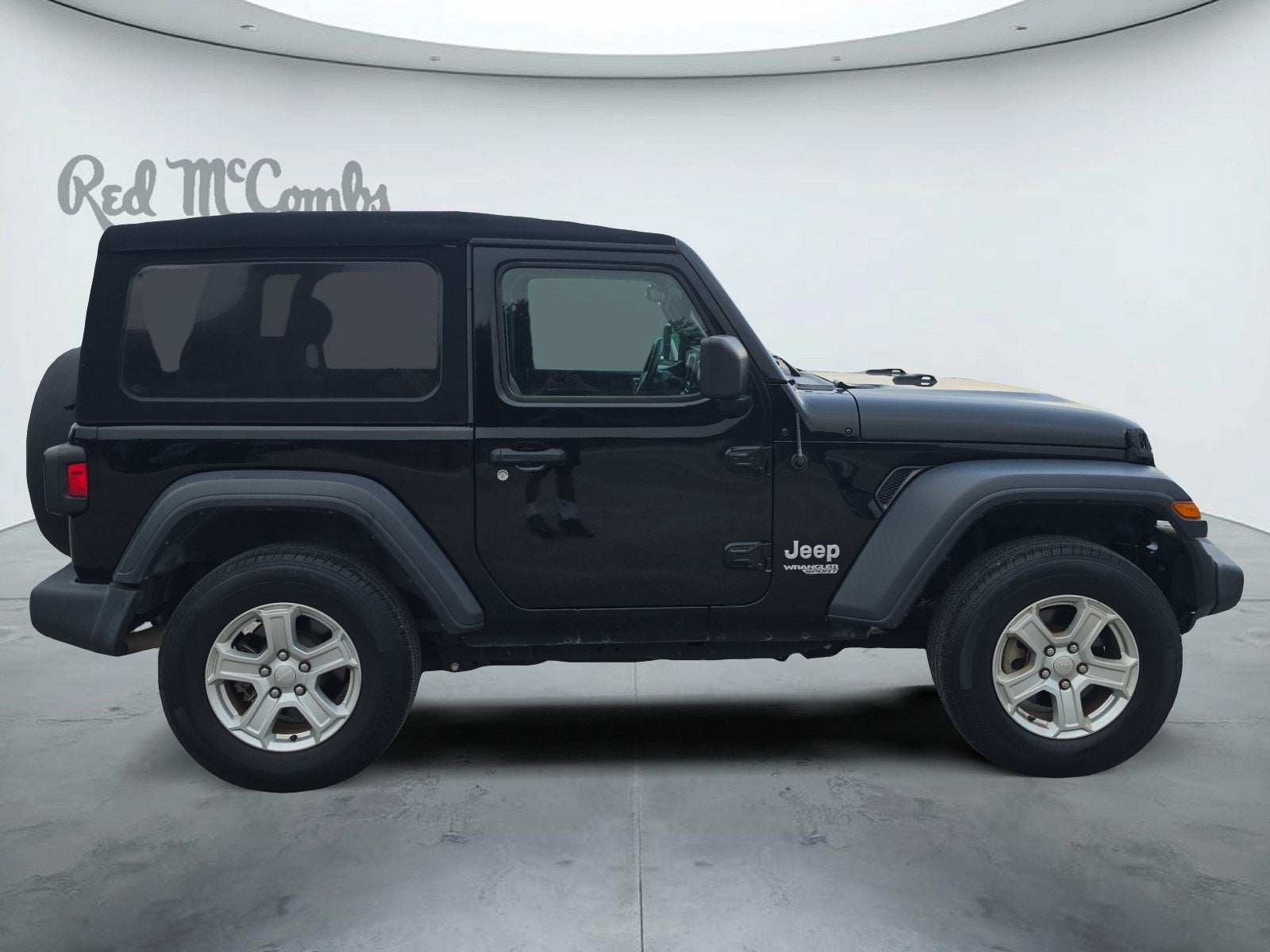2018 Jeep Wrangler Sport S