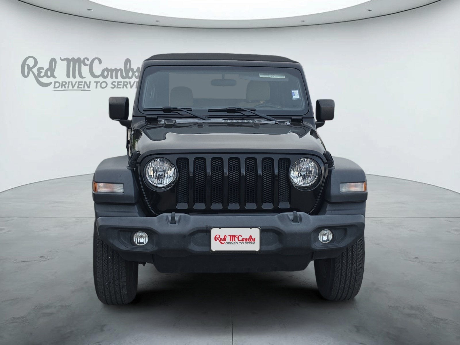 2018 Jeep Wrangler Sport S