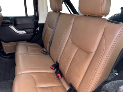 2014 Jeep Wrangler Unlimited Rubicon