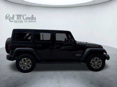 2014 Jeep Wrangler Unlimited Rubicon