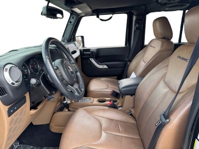 2014 Jeep Wrangler Unlimited Rubicon