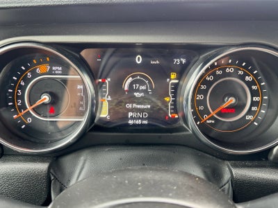 2022 Jeep Wrangler Unlimited Willys