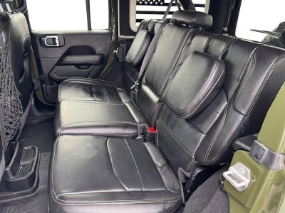 2021 Jeep Wrangler 4xe Unlimited Sahara