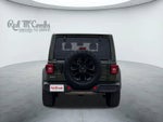 2021 Jeep Wrangler 4xe Unlimited Sahara