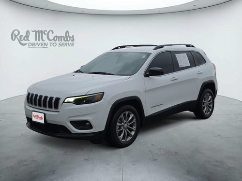 2022 Jeep Cherokee Latitude Lux