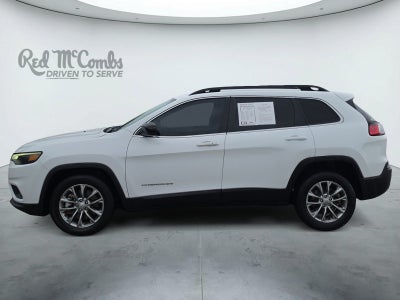 2022 Jeep Cherokee Latitude Lux