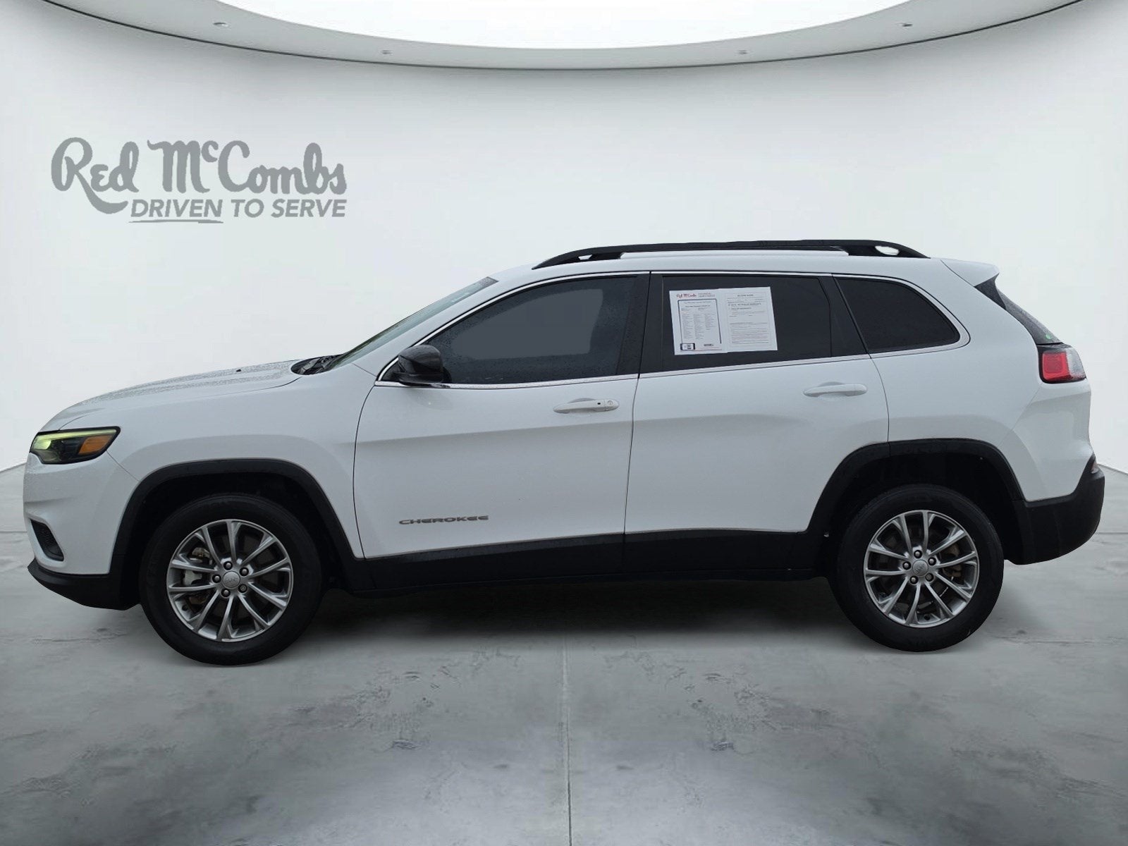 2022 Jeep Cherokee Latitude Lux