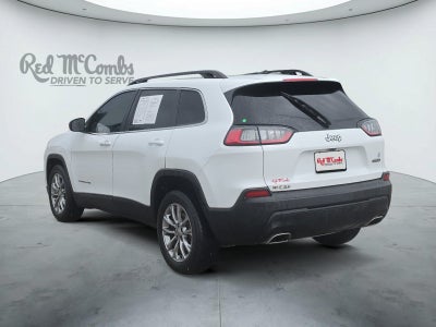 2022 Jeep Cherokee Latitude Lux