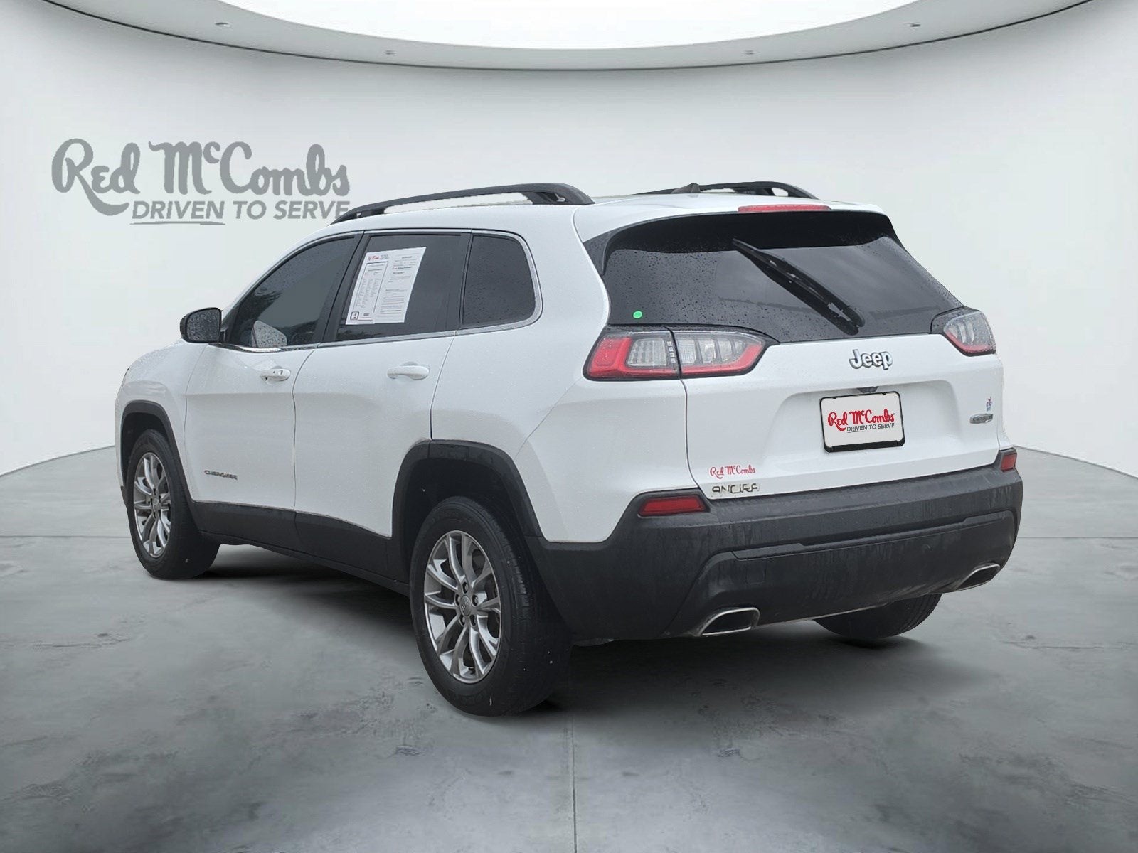 2022 Jeep Cherokee Latitude Lux
