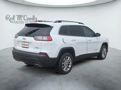 2022 Jeep Cherokee Latitude Lux