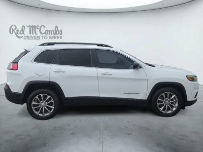 2022 Jeep Cherokee Latitude Lux