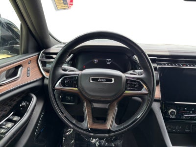2022 Jeep Grand Cherokee L Summit