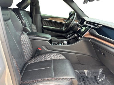 2022 Jeep Grand Cherokee L Summit