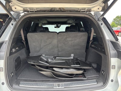 2022 Jeep Grand Cherokee L Summit