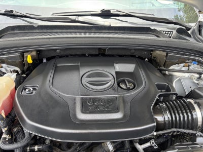 2022 Jeep Grand Cherokee L Summit