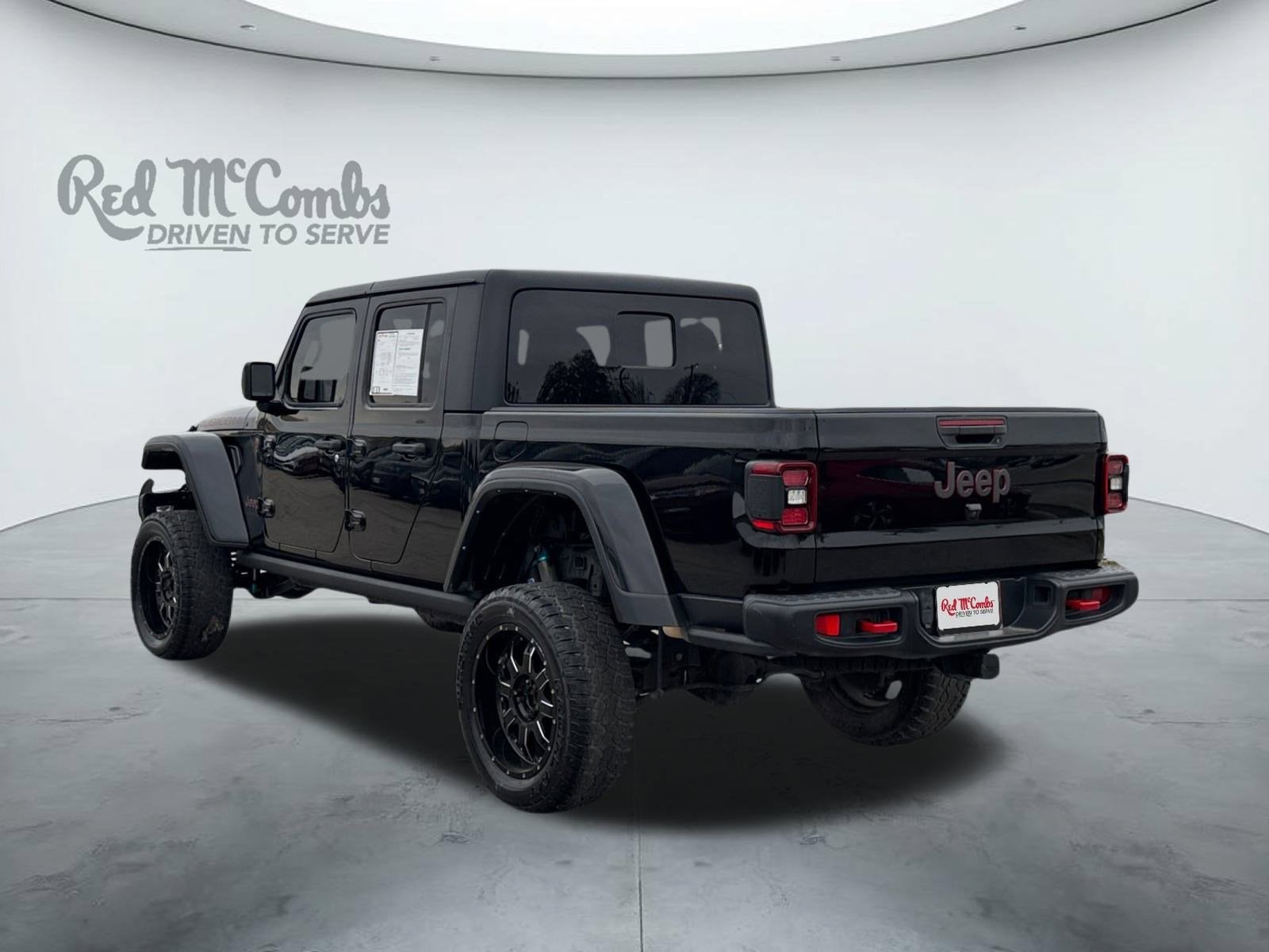 2021 Jeep Gladiator Rubicon
