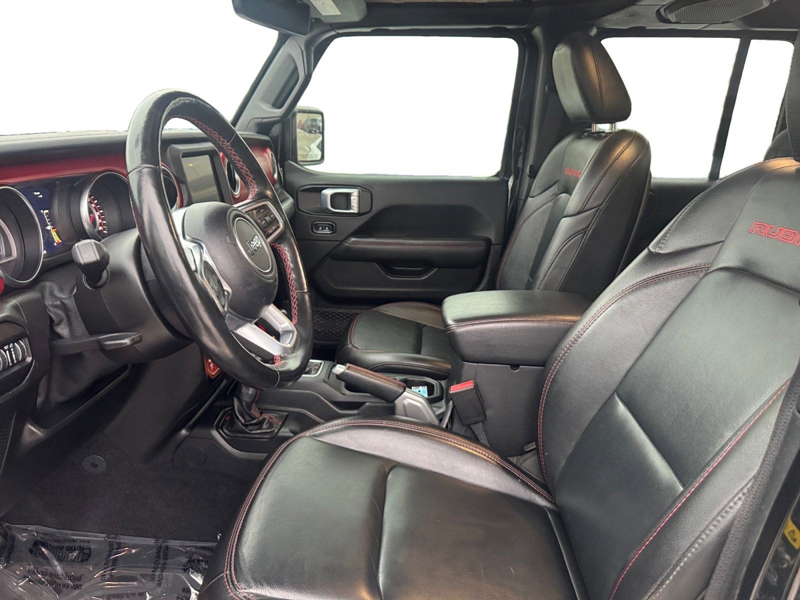 2021 Jeep Gladiator Rubicon