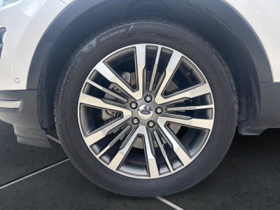 2019 Ford Explorer Platinum