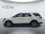 2019 Ford Explorer Platinum