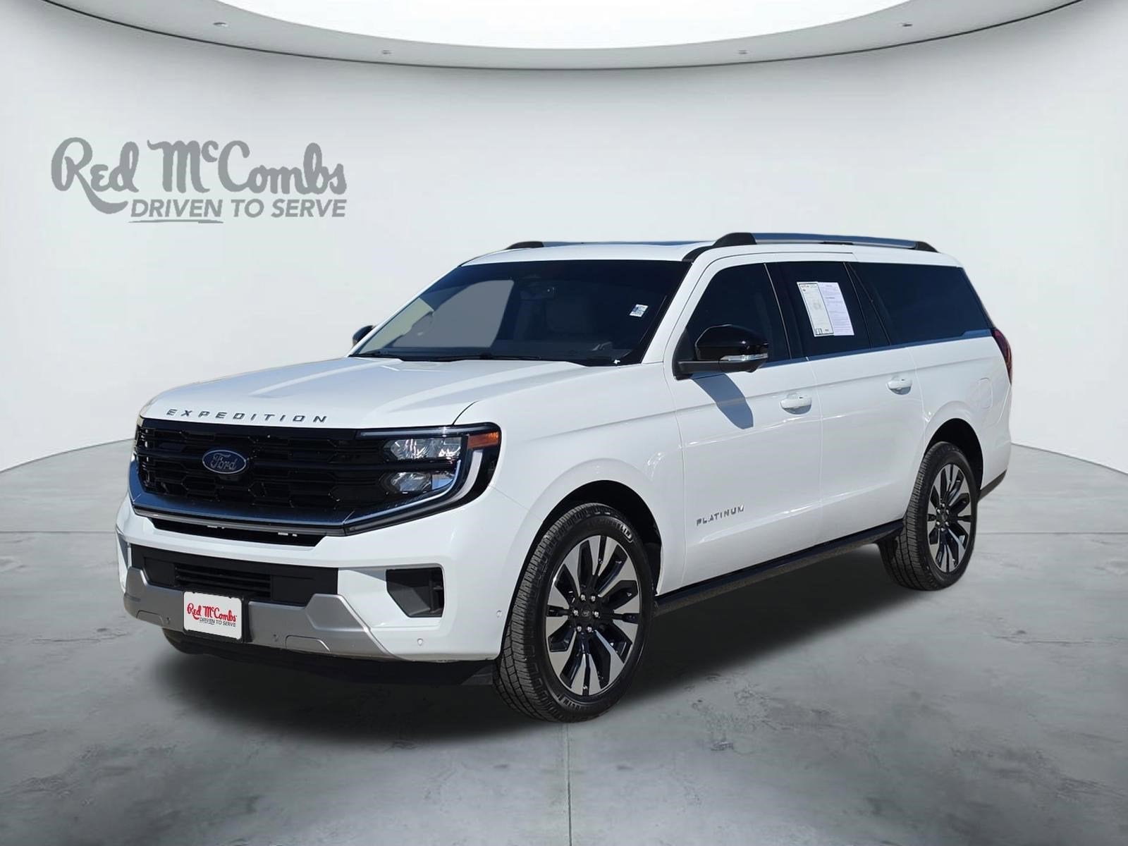 2025 Ford Expedition Max Platinum