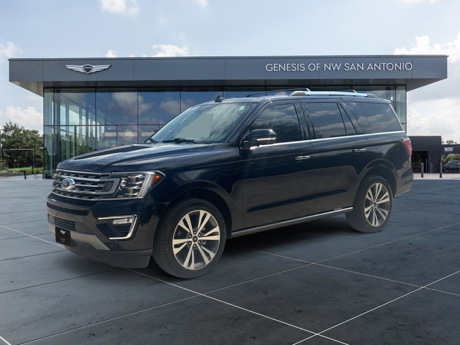 2021 Ford Expedition Limited