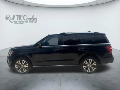 2021 Ford Expedition Limited