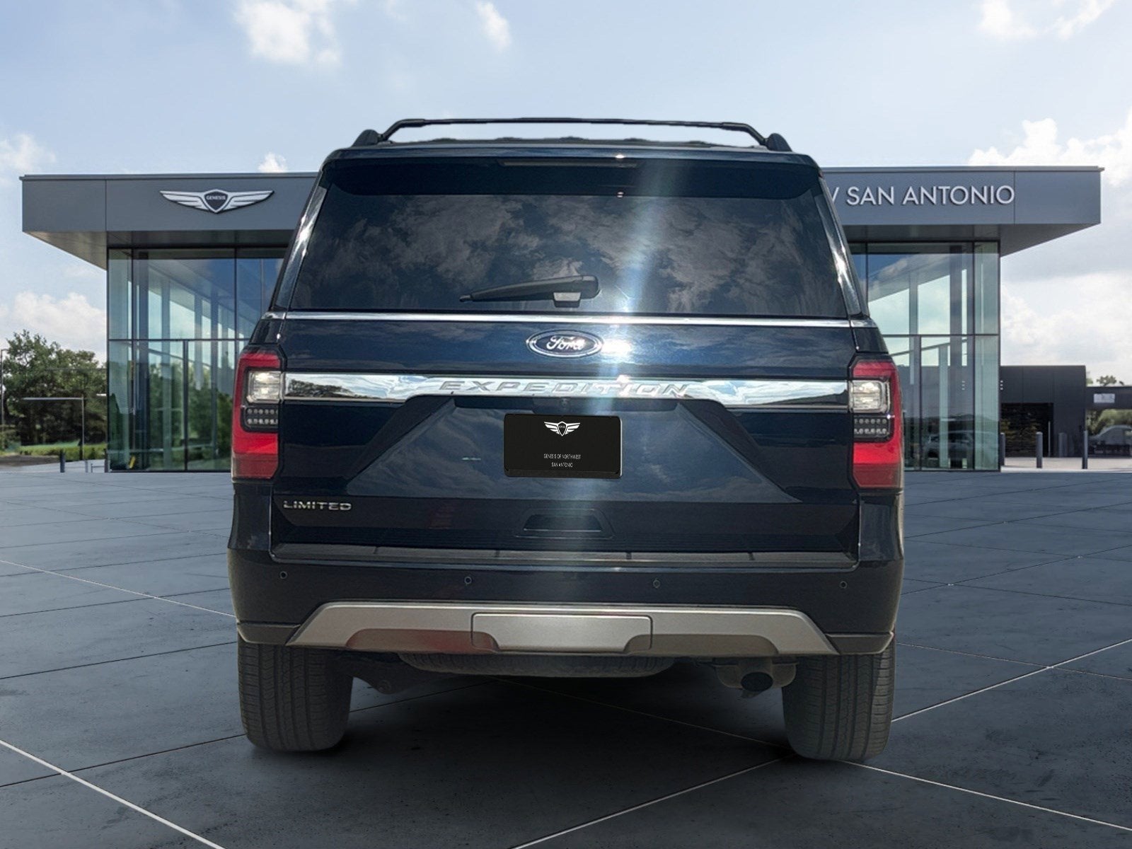 2021 Ford Expedition Limited