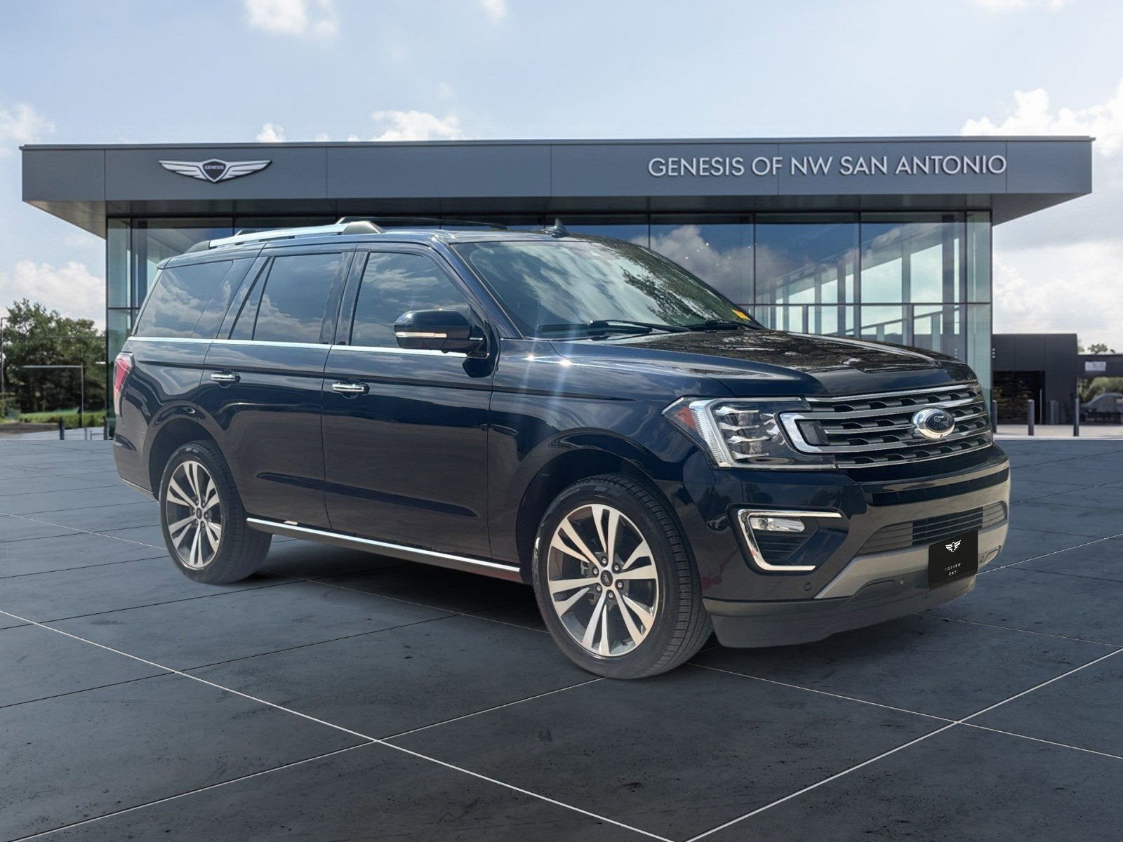 2021 Ford Expedition Limited