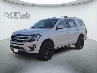 2018 Ford Expedition Limited