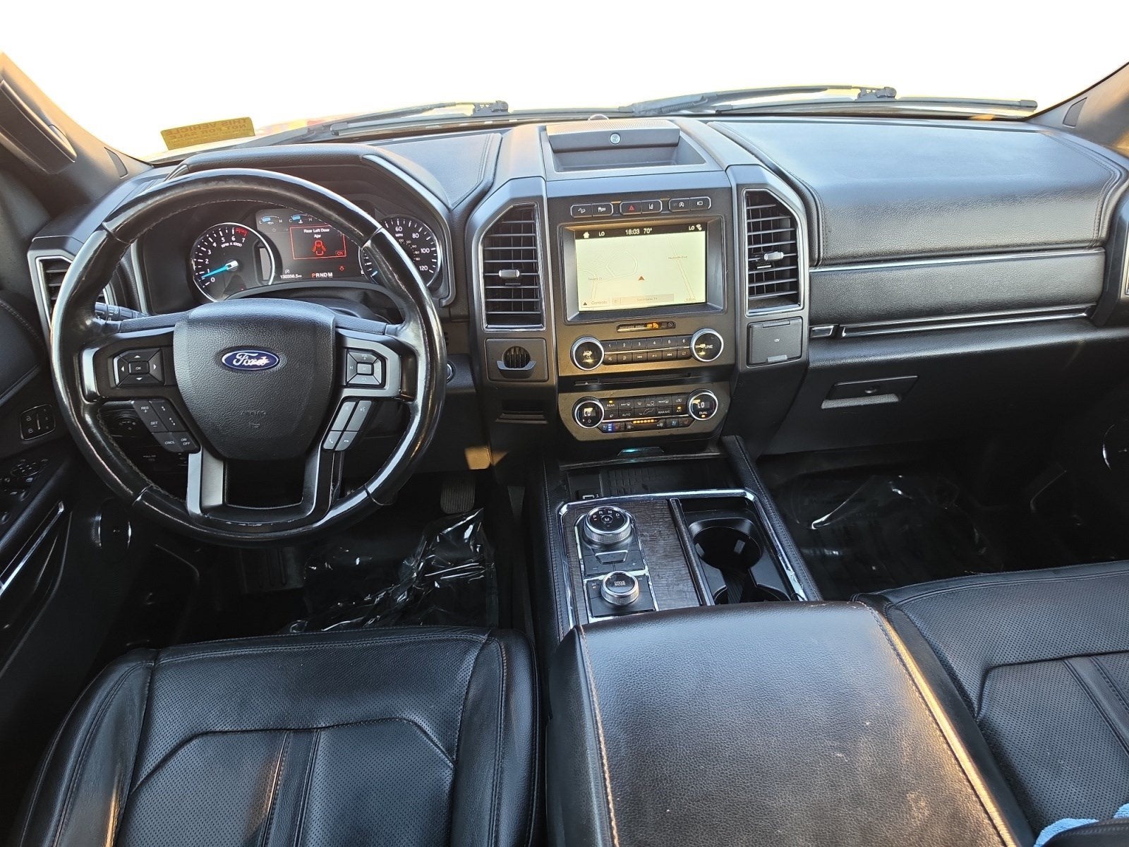 2018 Ford Expedition Limited