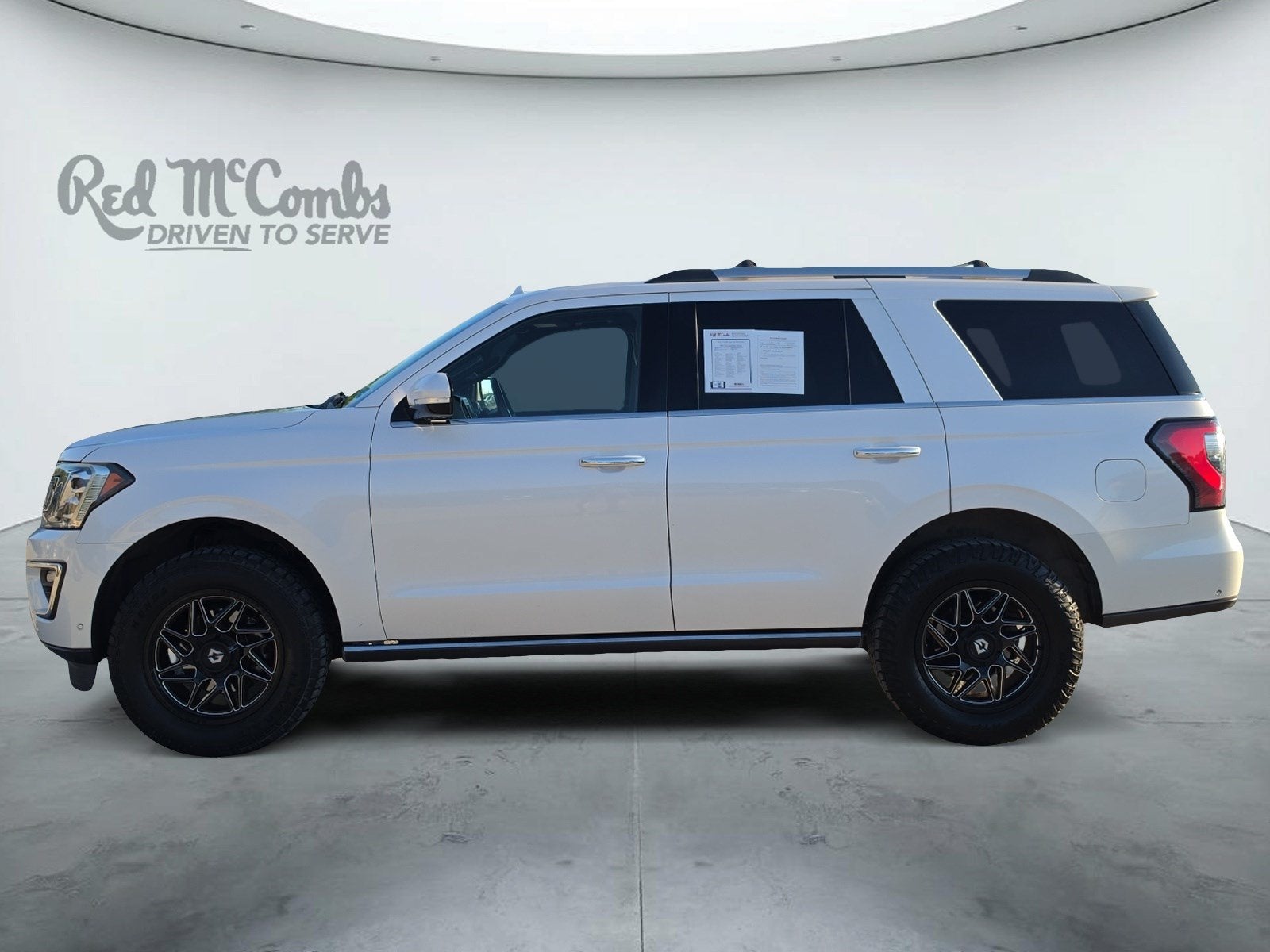 2018 Ford Expedition Limited