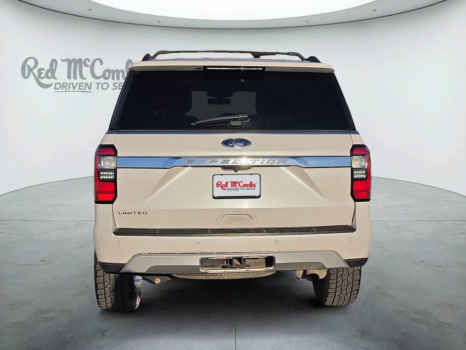 2018 Ford Expedition Limited