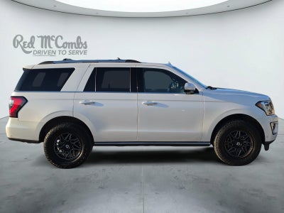 2018 Ford Expedition Limited