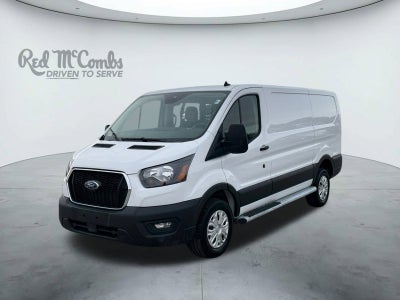 2024 Ford Transit Cargo Van Base