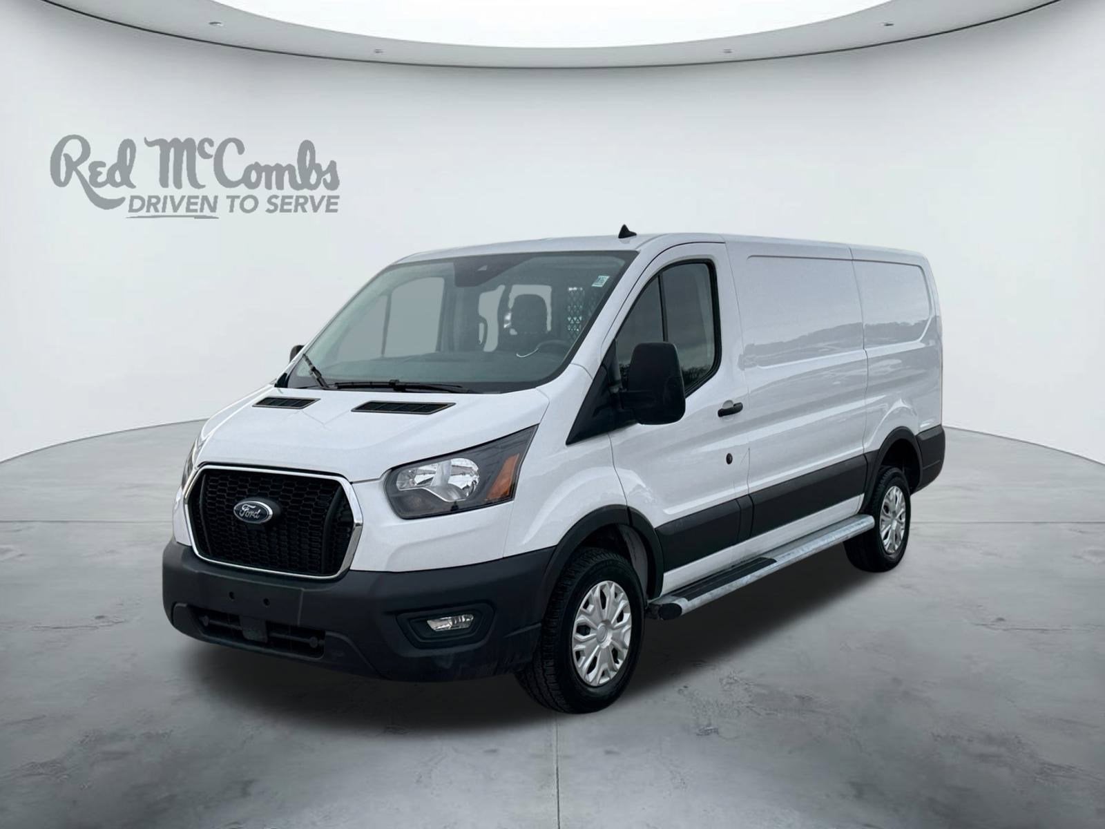 2024 Ford Transit Cargo Van Base